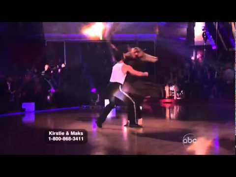 Dancing With the Stars Kirstie Alley & Maksim Chmerkovskiy2nd.mp4