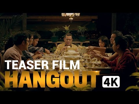TEASER FILM HANGOUT (di bioskop 22 Desember 2016)
