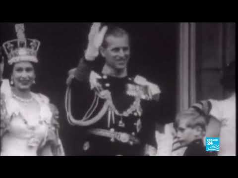 Hoàng Thân Philip Thời Trẻ - Chân dung Hoàng thân Philip, phu quân Nữ hoàng Elizabeth II