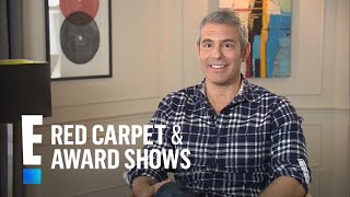 Andy Cohen Talks Kim Richards Bunny Return Insult E Red Carpet & Award Shows
