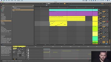 Recording Bassline w/ Max Chapman