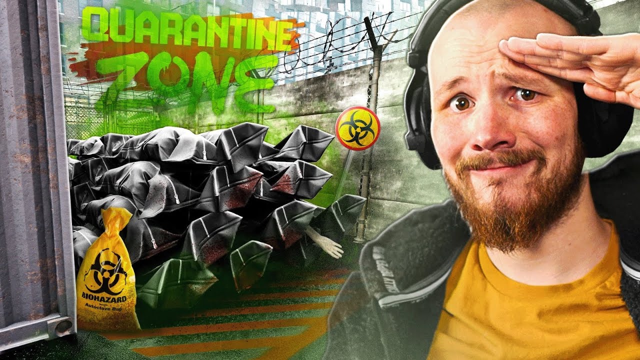 Die Letzte Schicht.. | Quarantine Zone [FINALE]
