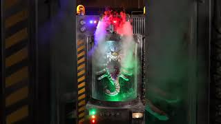 Scary Alien Trying To Break Free!😱