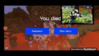 Hit Craft Game You Died screenshot 2