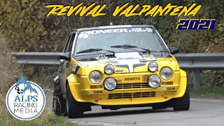 Revival Valpantena 2021 | Best of  crazy drifts & mistakes  historic rally [HD]