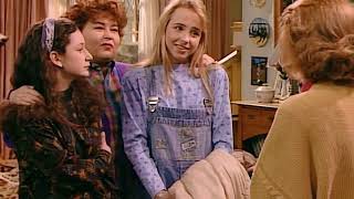 Wedding Mayhem! Roseanne’s Chicken Fiasco and Family Tension Explodes!
