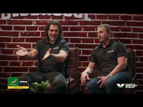 SPRINGBOKS vs ALL BLACKS Predictions 🏆 | Mots, Victor Matfield & Justin Marshall Preview Test 3!