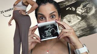 BABYSWEAT IS HERE! Pregnant at 41 🐣 21 Weeks screenshot 3