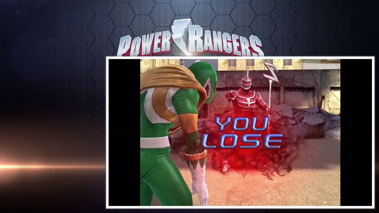 Power Rangers Nope Go Green Ranger Go Nope! | Power Rangers Legacy Wars PART.8 Tommy ...