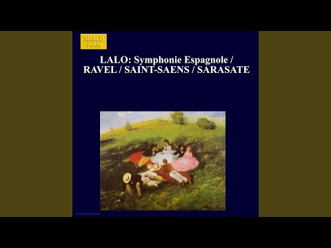 Carmen Concert Fantasy, Op. 25: III. Lento assai (After G. Bizet)