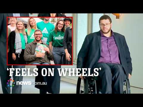 Greens senator hit with allegation of inappropriate behaviour towards women