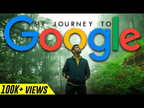 Story of a Software Engineer | JEE to Google thumbnail