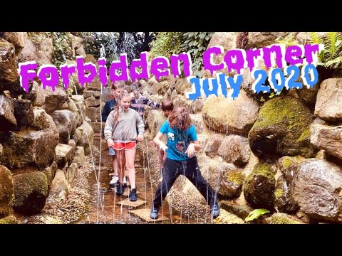 Forbidden Corner July 2020!