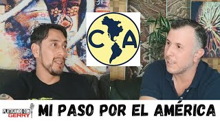 Mi paso por el América con Rubens Sambueza