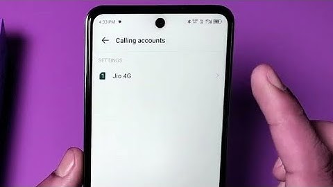 infinix Hot 40i: What Is Wi-fi Calling - How to Activate call Wi-Fi on mi Redmi