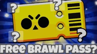 *100 SUBSCRIBERS SPECIAL* 🥳😱BRAWL PASS PLUS GIVEAWAY 🤞