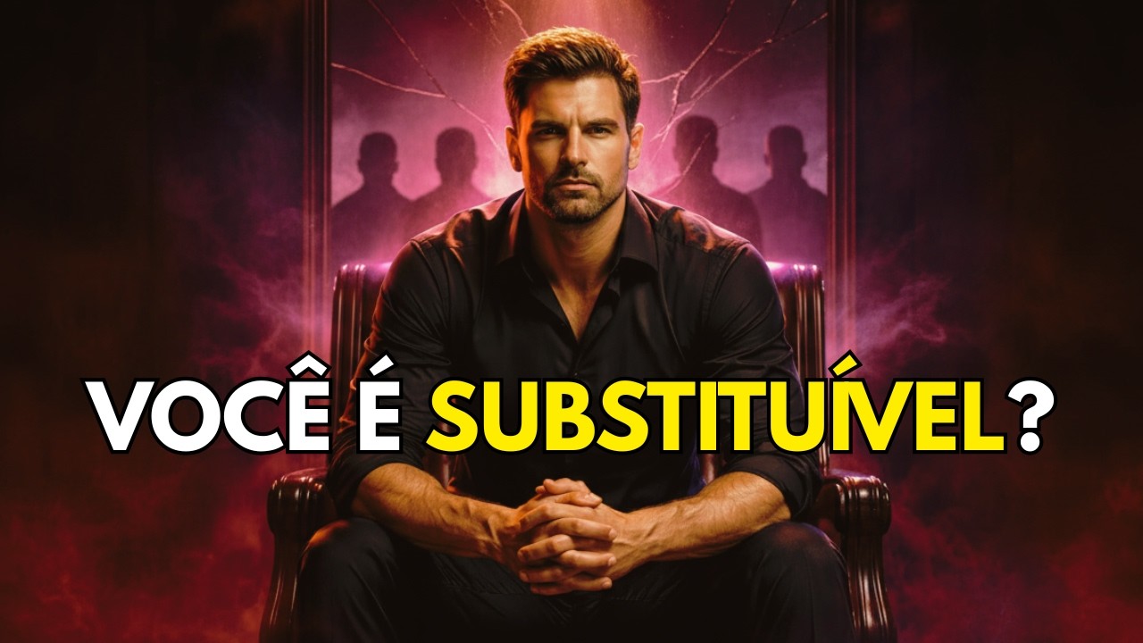 A Mentalidade OCULTA Que Torna Você Realmente Insubstituível