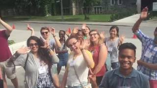 Commuter Orientation Weekend 2016