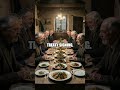 The Secret Dinner Diplomats of Ancient Courts