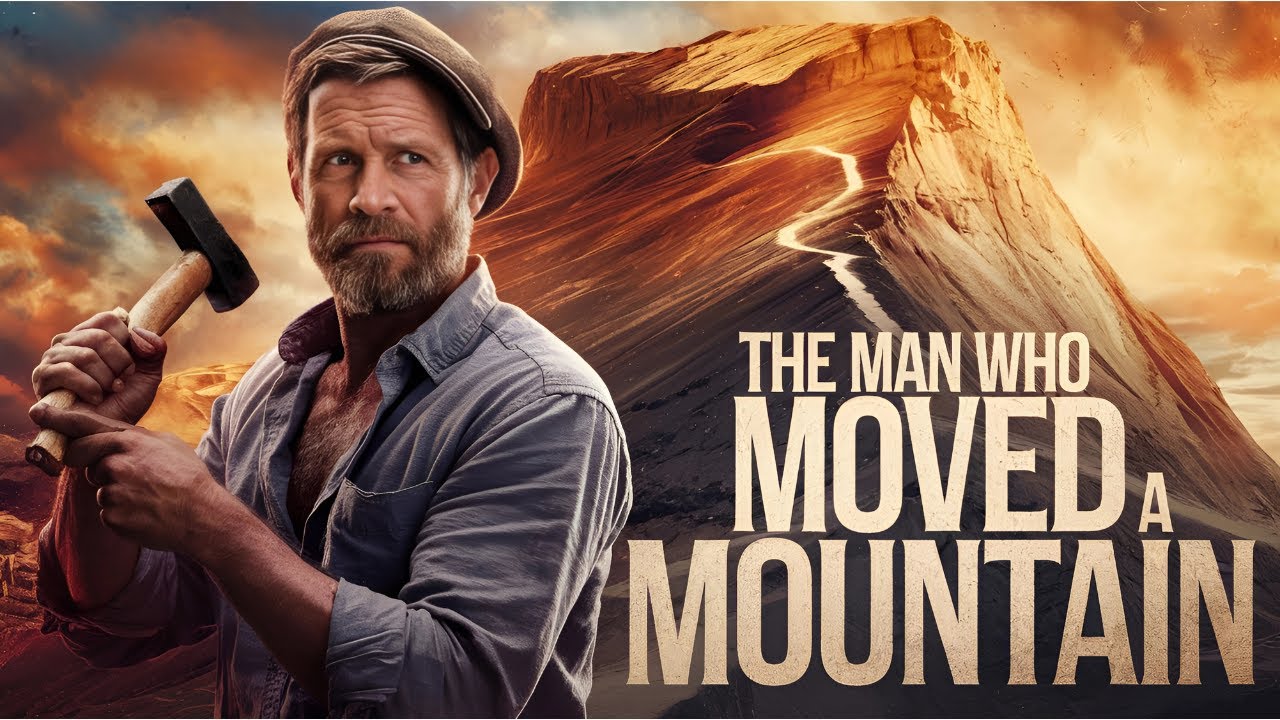 The Man Who Moved a Mountain A True Story of
