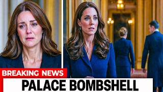 Princess Catherine's Closest Palace Aides QUIT Overnight And The Reason Is Far Darker Than Imagined