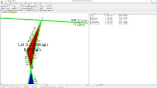 How to Create Overlap Tracts in Muncy's Plat Pronto