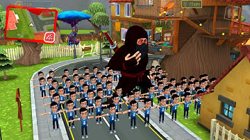 Dark Riddle 21.5.0. Mod Menu Update. Unlock all new characters and costumes: Part 148