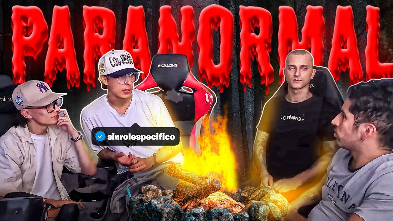 MAL VIAJES Y EXPERIENCIAS PARANORMALES | Conversatorio | El Muñe