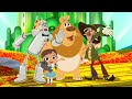 Dorothy And The Wizard Of Oz Theme Song Cartoon Opening End Credits 2017 