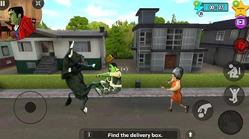 Scary Stranger 3D - New fun video everyday  Walkthrough play games ( Adroid/ios ) part 238