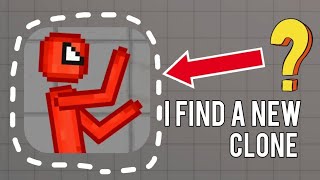 I Found A New Clone Named Stickman Playground screenshot 5