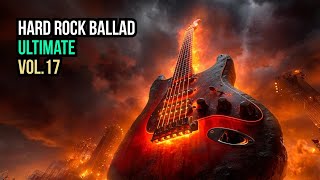 Download lagu Hard Rock Ballad Ultimate Vol. 17 | Final Echoes of the Heart