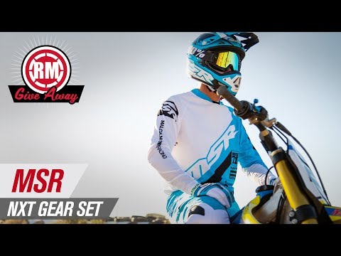 msr mx gear 2019