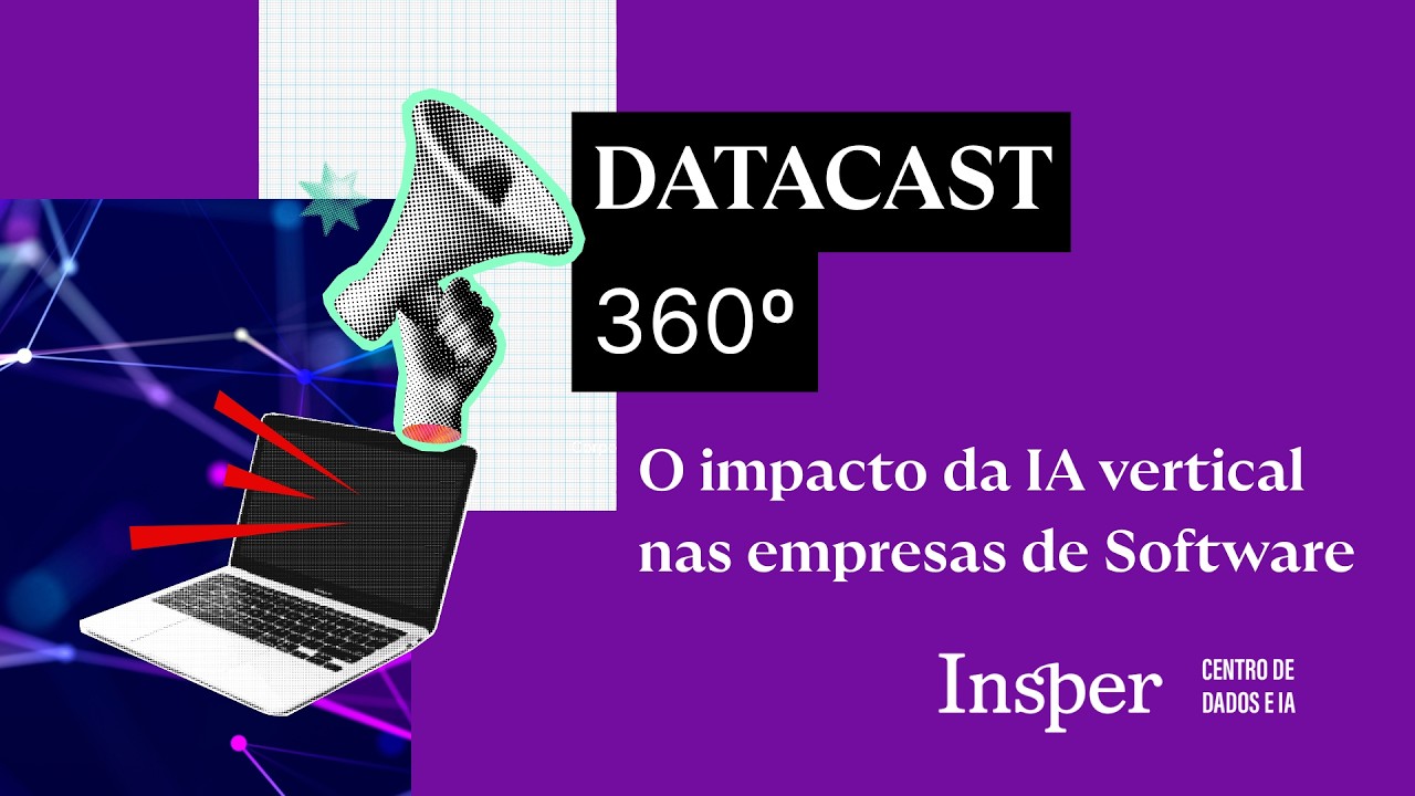 IA em Contexto | EP1 - O impacto da IA Vertical nas empresas de software