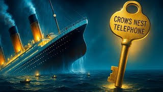 Famous Did This Missing Key Cause the Titanic Disaster? | RMS TITANIC Wealth