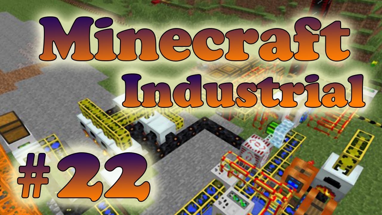 Industrial #22 - Система управления реактором