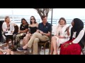 The Girls' Lounge @ Cannes 2017: The Modern Guide to Equality: The Future of Leadership