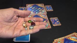 Matt's Boardgame Review Episode 166: Bazaar screenshot 3