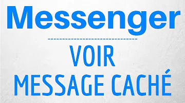 Comment lire un message tronqué ?