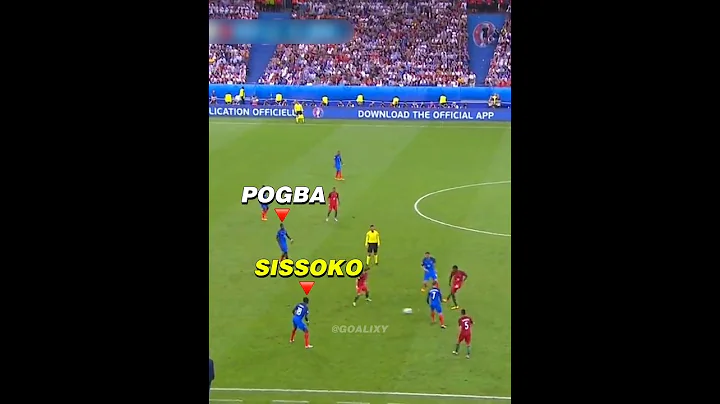 Pogba Disrespects Sissoko 😢🤬