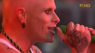 The Prodigy Take me to the Hospital Full Concert AI Digital Remastered 4K