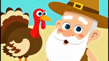 Old MacDonald Had A Farm | Nursery Rhymes | Farmer Finn has a big red barn 5