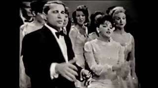 Judy Garland & Perry Como Duets (Kraft Music Hall, 1966)