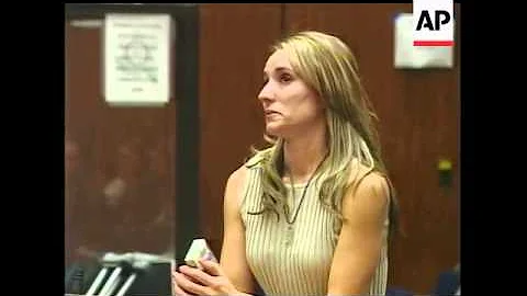 Emotional testimony moments before a judge sentenced an elderly man to probation for killing 10 peop