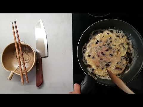 Video: Omeleta S Mletým Mäsom