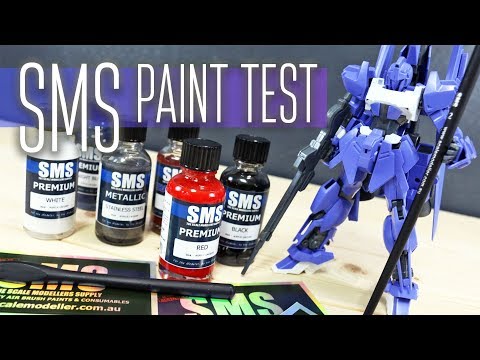 1581 - SMS Paint Test!