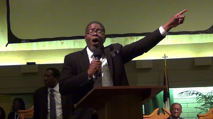 WFJ Holy CONVOCATION 2017 Friday - Dr. Donald Shep...