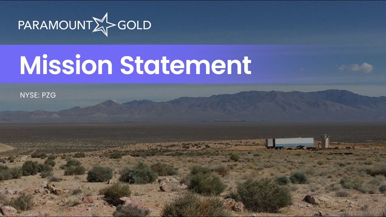 Paramount Gold Nevada: The Next Chapter in U.S. Gold Mining