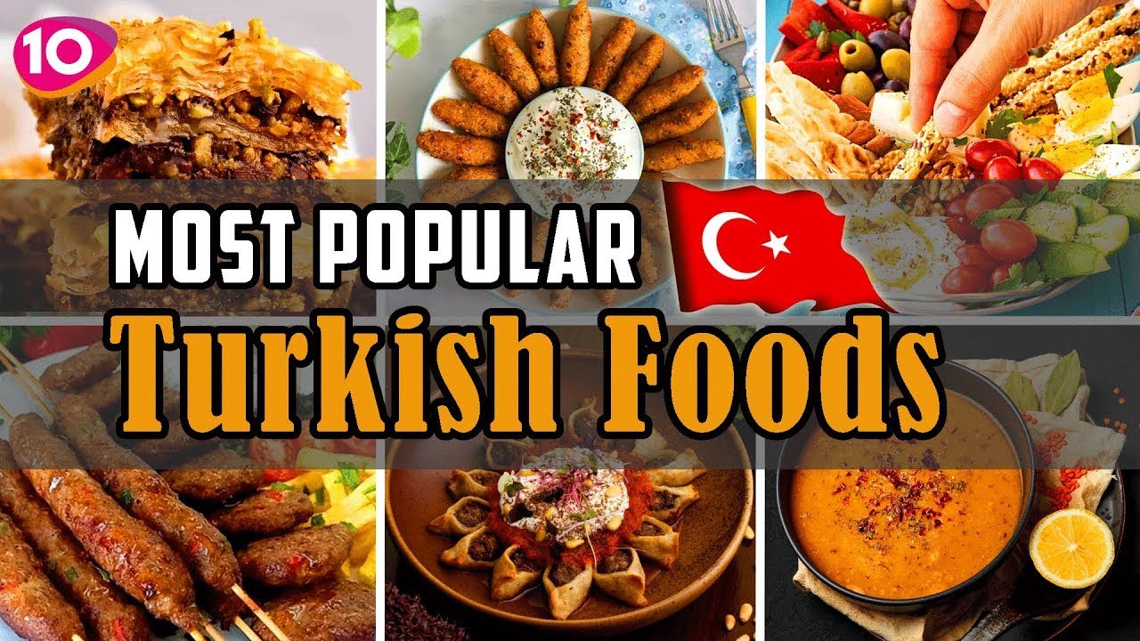 Most Delicious Turkish Foods | Insight Compare |