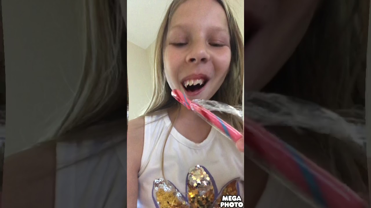 Onion trys candy cane YouTube